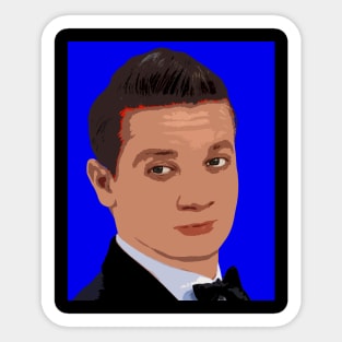 jeremy renner Sticker